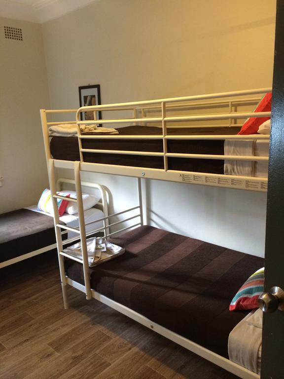Guesthouse 83 كرونولا الغرفة الصورة