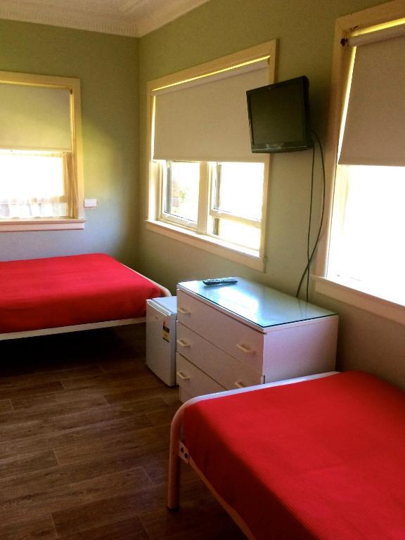 Guesthouse 83 كرونولا الغرفة الصورة