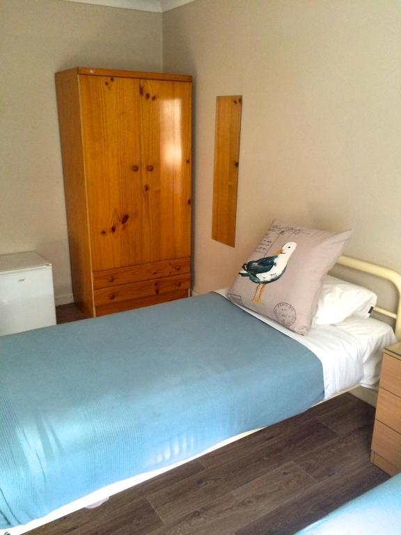 Guesthouse 83 كرونولا الغرفة الصورة