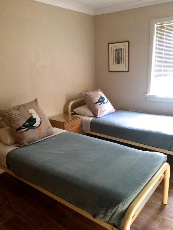 Guesthouse 83 كرونولا الغرفة الصورة