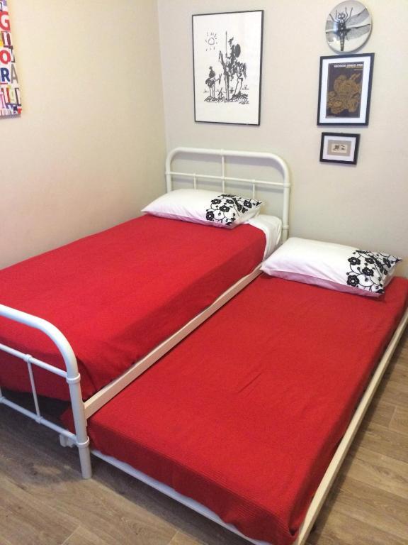 Guesthouse 83 كرونولا الغرفة الصورة